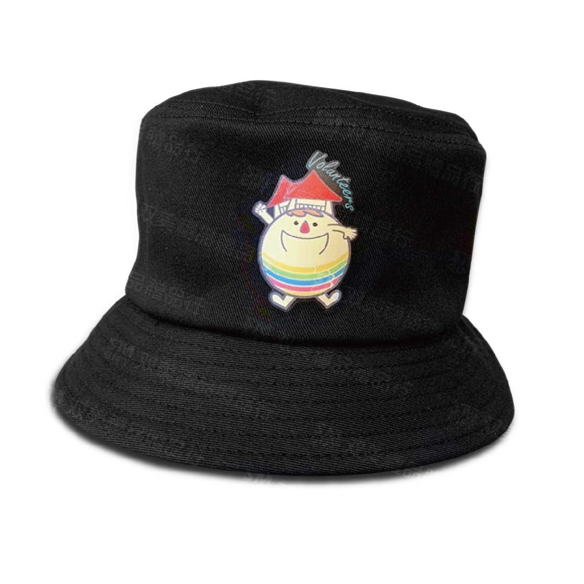 客製漁夫帽02